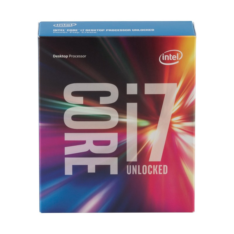 Intel Core i7 6700K 4.00 GHz Unlocked Quad Core Skylake
