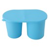 Silicone Ice Cube Tray for 30oz 40oz Cup Easy Release