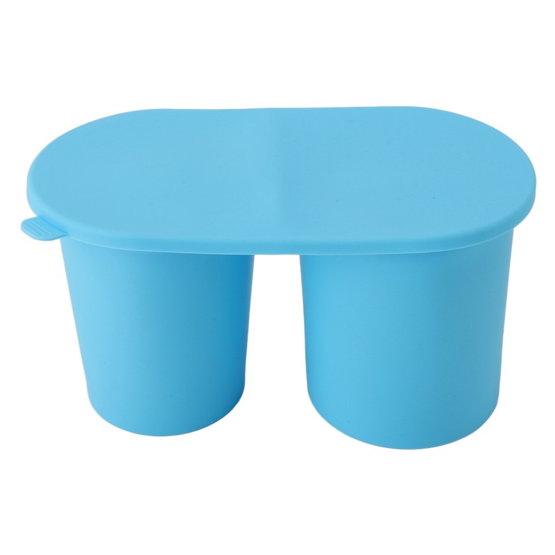 Silicone Ice Cube Tray for 30oz 40oz Cup Easy Release