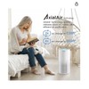 FLOIA LUFTREINIGER KILO Air Purifier for Home Hepa-Filter Effective 22db