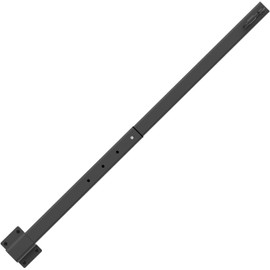 NUERPO 1 Pack 2.8Ft String Light Poles