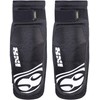 IXS Adult Elbow Guard Hack IX-PRT-3630, Black, S