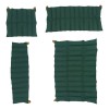 Kit De 5 Compresas Terapéuticas De Semillas Verde Pino