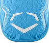 EvoShield Pro-SRZ 2.0 Batter's Elbow Guard - Victory Blue, Large