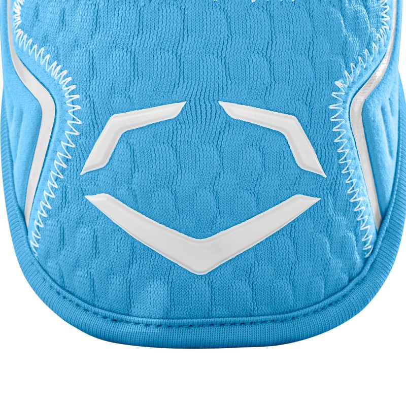 EvoShield Pro-SRZ 2.0 Batter's Elbow Guard - Victory Blue, Large