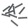 ho-zan (Hozan) Coil Spring 4.0 φ X22 MM N – 21/P – 14 – 125 For (Line Diameter 0.55 φ) 10 Pack N – 21 – 1