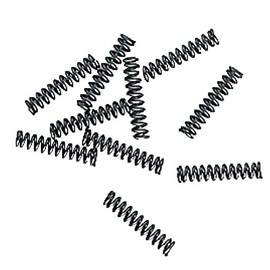 ho-zan (Hozan) Coil Spring 4.0 φ X22 MM N – 21/P – 14 – 125 For (Line Diameter 0.55 φ) 10 Pack N – 21 – 1