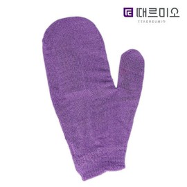 때르미오 때술술 벙어리장갑(1P) 각질제거장갑홈쇼핑히트상품 Tterumio Ttesulsul Mittens (1P) Exfoliating Gloves Home Shopping Hit Product