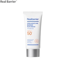 REAL BARRIER Cera Moisture Barrier Sun Cream SPF50+ PA++++ 50ml