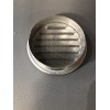 Air Vent 3” stainless steel air vent grille cover with