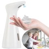 XUBX Automatic Soap Dispenser, Touchless Countertop Liquid Soap Dispensers with