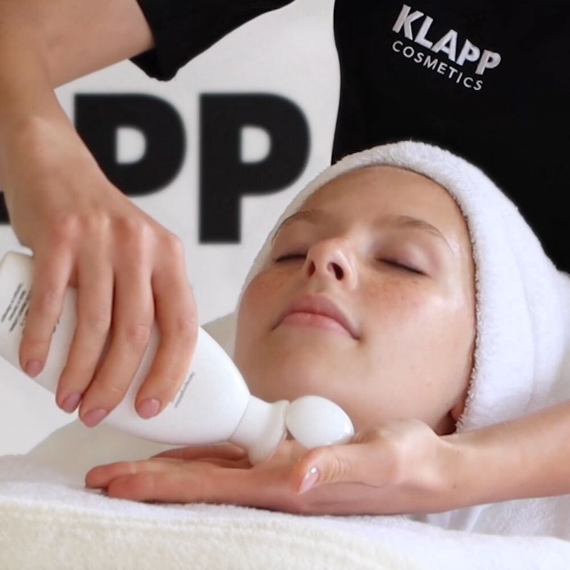 KLAPP Power Effect Ampoule Tonic 250ml - KLAPP Power Effect