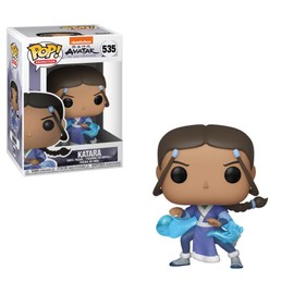 Funko Pop! Animation: Avatar - Katara Toy, Multicolor