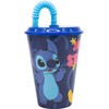 Golddunes Kids Character Sports Tumbler 430ML Drinking Re-usable Plastic Cup