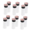 Mipcase 12pcs Pool Cue Tips Replacement Billiard Cue Sticks and