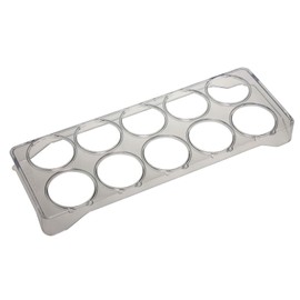 10 Egg Holders 18332 (25 x 9 x 2.5 cm) Universal for the Fridge
