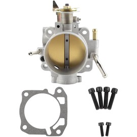 WEDOAUTO Electronic Throttle Body Assembly Fit For Acura Integra 1990-2001 1.8l, For Honda Civic 1992-2000 1.6l, For Honda Prelude 1992-2001 2.2l, For Honda S2000 2000-2009 2.2l Replace# 309051050-E
