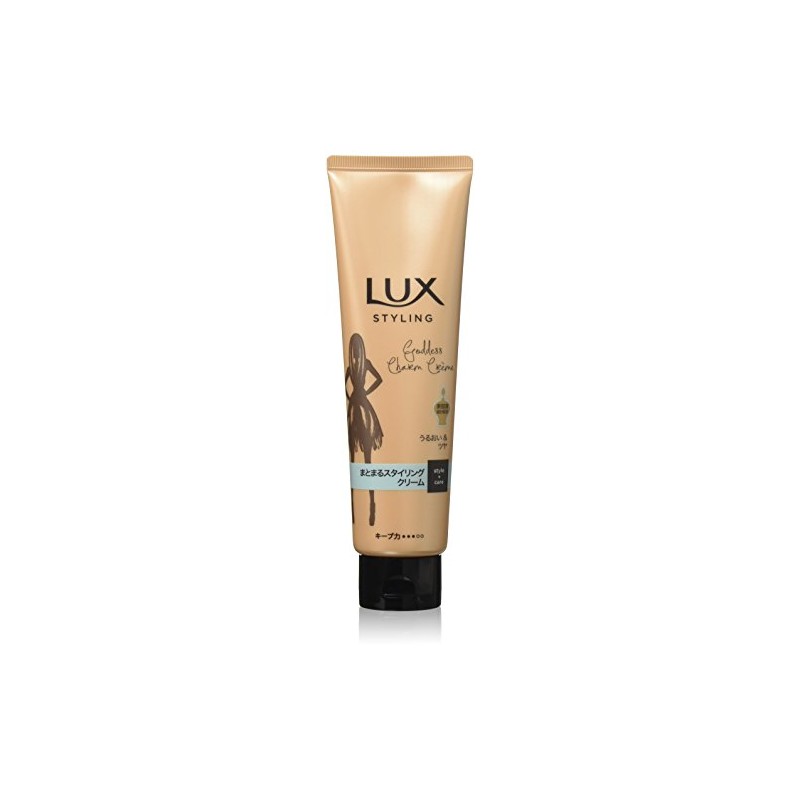 Lux Beauty Liquid Styling Cohesive Styling Cream 130g