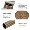 Pop Up Sink Drain Copper Sink Drain Stopper Vessel Vintage