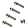 TERF® M6 X 65mm Hex Socket Cap Button Head Machine