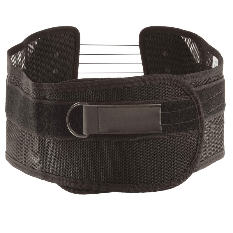 Ottobock The S.P.I.N.E. Adjustable Lower Back Brace with Pulley System