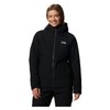 Mountain Hardwear Women's Stretch Ozonic Insulated Jacket, Black, Small