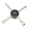 Cross Electric Control Cabinet Key 4 Way Universal Wrench Elevator