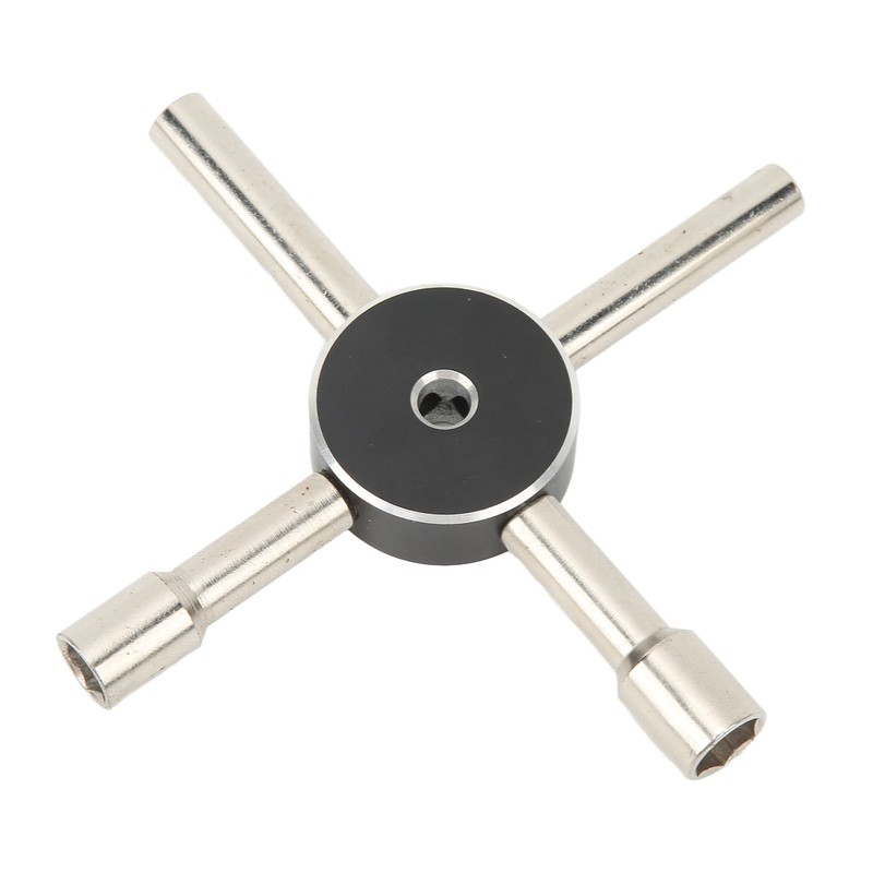 Cross Electric Control Cabinet Key 4 Way Universal Wrench Elevator