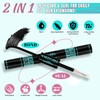 Lash Clusters Kit 320Pcs, 90D DIY Individual Eyelashes Extension With