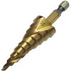 AERZETIX - C49428 - Step Drill Metal - Diameter 4.0