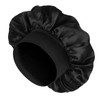 COMNICO Silk Bonnet, Satin Bonnet, Double Layer Silk Cap, Sleep