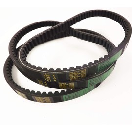 labwork-parts Go Kart Drive Belt 725 Fit for 30 Series Torque Converter- 3pc Set (3 Belts)