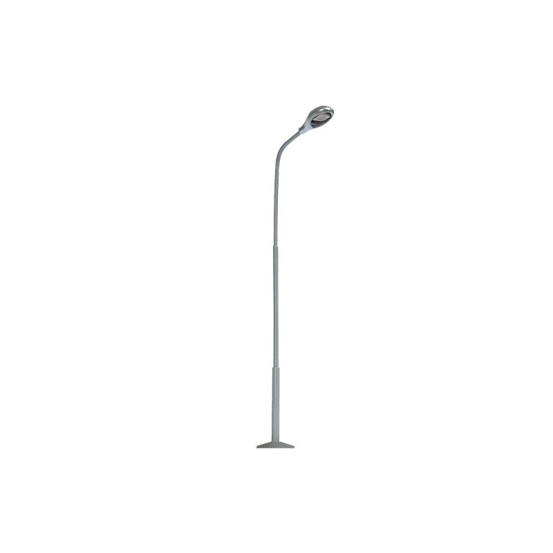 Steel street light 89mm