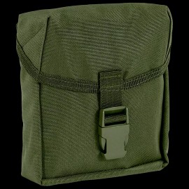 Elite First Aid Platoon First Aid Kit Survival Stocked  1st Aid Elite MOLLE System Color Choice - Olive