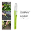CRLLDPM 1 x Weed Sling, Manual Weed Cutter, Stainless Steel