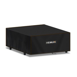 HEIMUNI Grill Abdeckhaube Elektrogrill Abdeckung Wasserdicht, Balkon Grill Abdeckung BBQ Grillabdeckung, Tischgrill Schutzhülle Grillhaube für Ninja Woodfire XL BBQ Grill OG850/OG901, 62x53x33cm