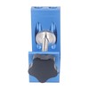 46PCS Set Pocket Dowel Hole Jig System Aluminum Alloy Slant