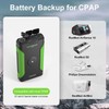 Battery EASYLONGER Battery Backup 266Wh PD12v-24v 72000mAh 60W PD Battery