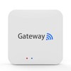 WiFi Gateway Remotely Control Smart Door Lock with Tuya Smart