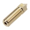 BROZZL Brass Nozzle 1.0 mm Suitable for Creality K1 and