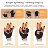 JBMBHC Rehabilitation Robot Gloves for Stroke Recovery Hemiplegia Finger Hand