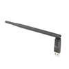 Wireless Adapter 150Mbps Transmission USB 2.0 Small Volume Rotatable 7601