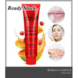 Lucas' Papaw Remedies [Ready Stock EXP: 08/2028] Lucas Papaw Ointment ( 25g ) ( Made In Australia )