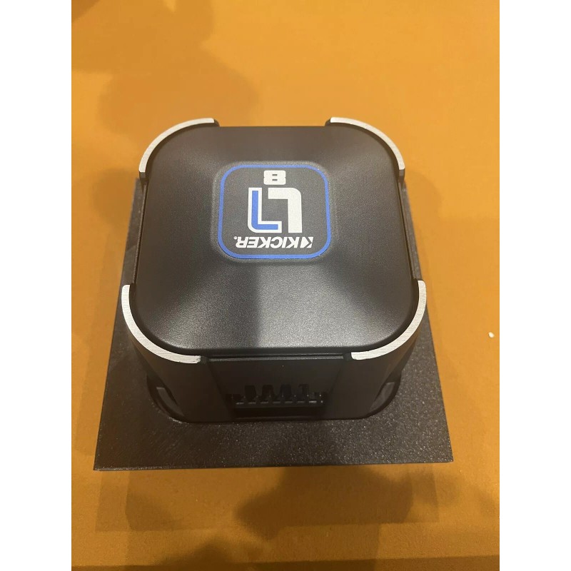 Kicker 8” L7 PLA Router Template