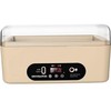 Chicken Egg Incubator, Automatic Egg Hatching Incubator, 4-6 Mini Digital