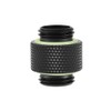 G1/4 Thread Fitting Adapter, Tonysa 2 Pieces Computer Water Cooling