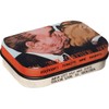 Nostalgic-Art 81239 Berlin City Style Bruderkiss Pill Box