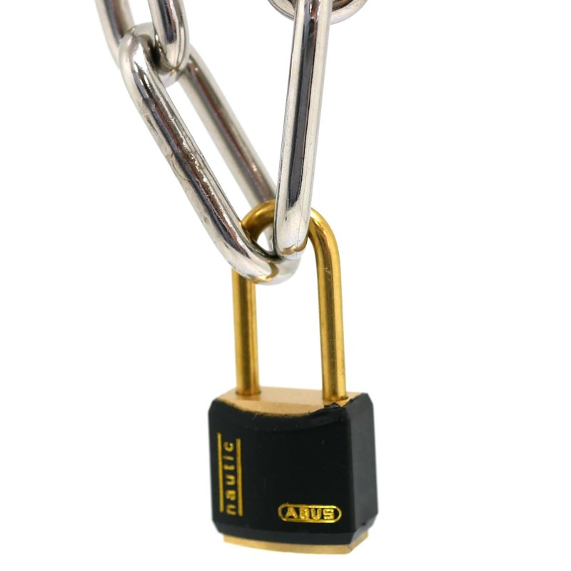 ABUS (Abbas) Cylinder Padlock 同番 T84MB – 15lska