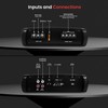 Pyle Class AB Mosfet Amplifier – 12” Invincible Series Monoblock