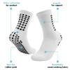 Soccer Training Mat with Video Guide & Grip Socks -